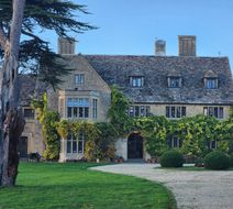 Stanton House Hotel Exterior
