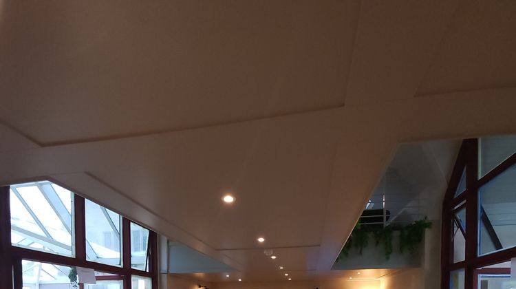 Stanton House Hotel Lobby