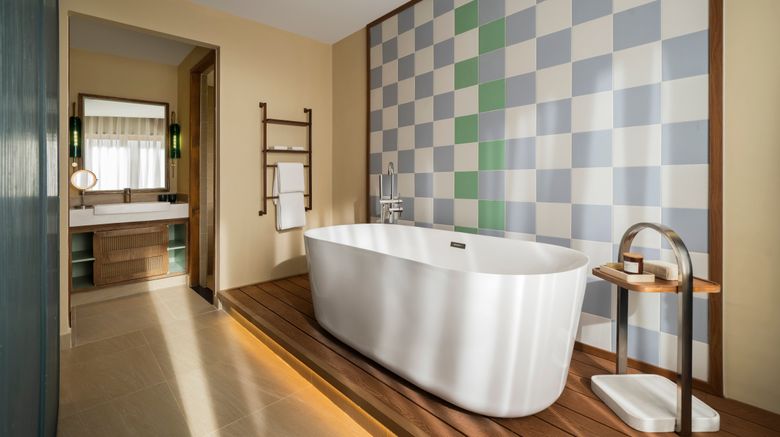 <b>voco Quang Binh Resort Room</b>. Images powered by <a href="https://www.leonardoworldwide.com/" title="Leonardo Worldwide" target="_blank">Leonardo</a>.
