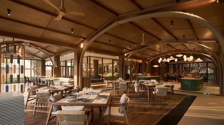 <b>voco Quang Binh Resort Restaurant</b>. Images powered by <a href="https://www.leonardoworldwide.com/" title="Leonardo Worldwide" target="_blank">Leonardo</a>.