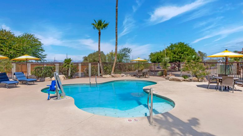 <b>Red Roof Inn Tucson South - Airport Pool</b>. Images powered by <a href="https://www.leonardoworldwide.com/" title="Leonardo Worldwide" target="_blank">Leonardo</a>.