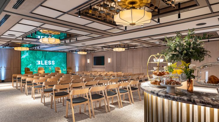 Bless Hotel Madrid Meeting