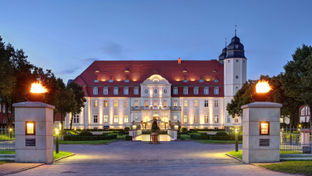Schlosshotel Fleesensee