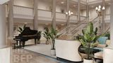 Badischer Hof Leonardo Limited Lobby