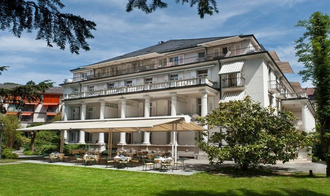 Badischer Hof Leonardo Limited Exterior