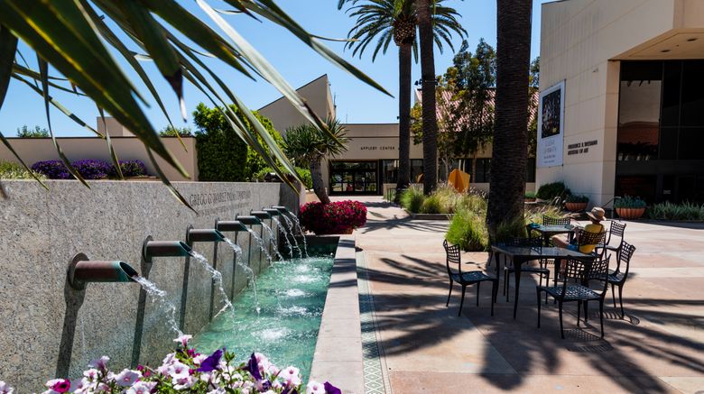<b>Villa Graziadio Executive Center Exterior</b>. Images powered by <a href="https://www.leonardoworldwide.com/" title="Leonardo Worldwide" target="_blank">Leonardo</a>.