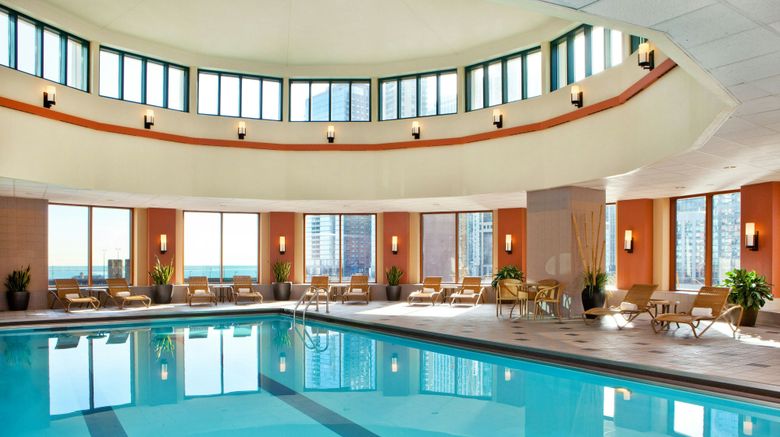 <b>Sheraton Grand Chicago Riverwalk Pool</b>. Images powered by <a href="https://www.leonardoworldwide.com/" title="Leonardo Worldwide" target="_blank">Leonardo</a>.