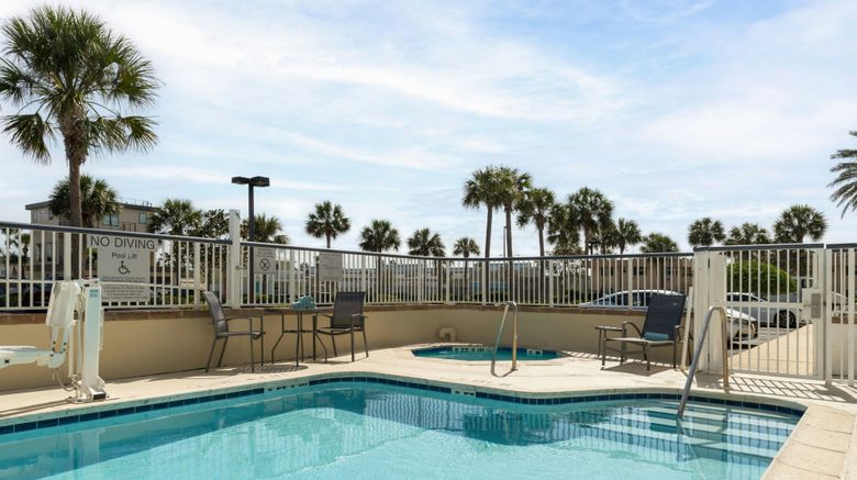 <b>Fairfield Jacksonville Beach Pool</b>. Images powered by <a href="https://www.leonardoworldwide.com/" title="Leonardo Worldwide" target="_blank">Leonardo</a>.