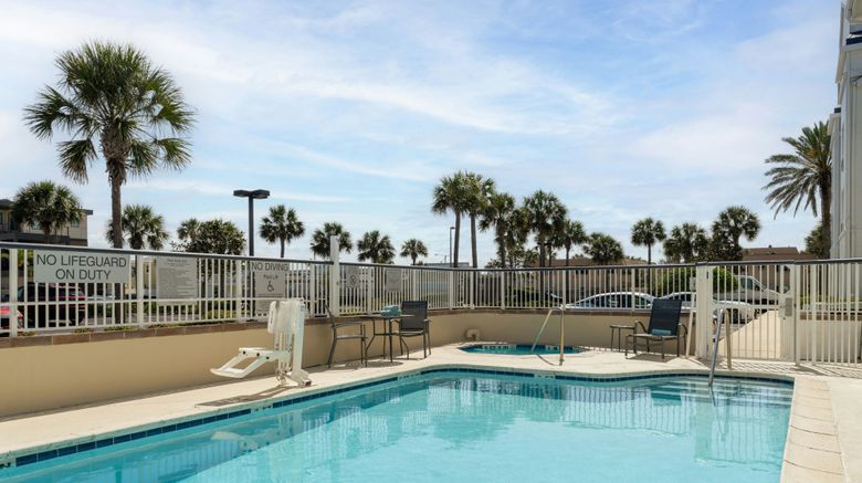 <b>Fairfield Jacksonville Beach Pool</b>. Images powered by <a href="https://www.leonardoworldwide.com/" title="Leonardo Worldwide" target="_blank">Leonardo</a>.