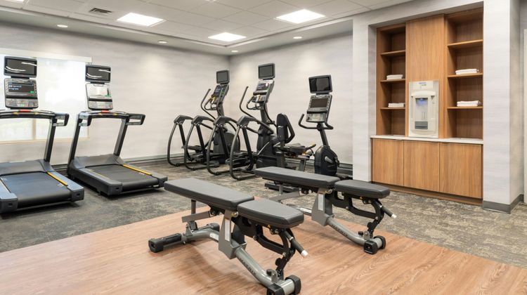 Fairfield Jacksonville Beach Health Club