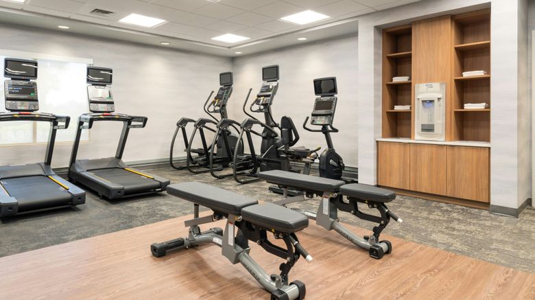 <b>Fairfield Jacksonville Beach Health Club</b>. Images powered by <a href="https://www.leonardoworldwide.com/" title="Leonardo Worldwide" target="_blank">Leonardo</a>.