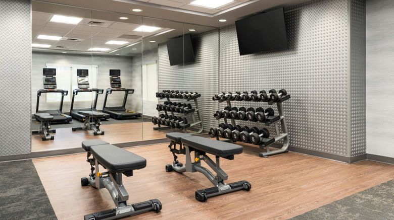 <b>Fairfield Jacksonville Beach Health Club</b>. Images powered by <a href="https://www.leonardoworldwide.com/" title="Leonardo Worldwide" target="_blank">Leonardo</a>.