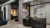 Aloft Indianapolis Downtown Lobby