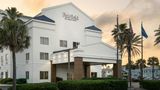Fairfield Jacksonville Beach Exterior