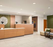Fairfield Jacksonville Beach Lobby