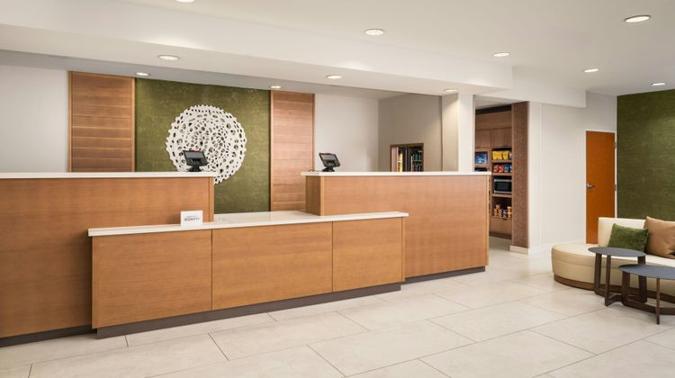 Fairfield Jacksonville Beach Lobby