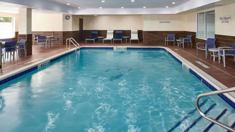<b>Fairfield Inn & Suites Detroit Livonia Pool</b>. Images powered by <a href="https://www.leonardoworldwide.com/" title="Leonardo Worldwide" target="_blank">Leonardo</a>.