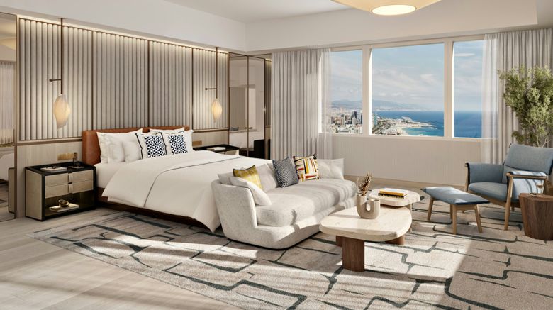 <b>Hotel Arts Barcelona Room</b>. Images powered by <a href=https://www.travelagewest.com/Hotels/Barcelona/