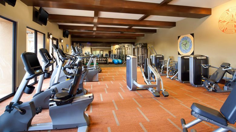 <b>Sheraton Grand at Wild Horse Pass Health Club</b>. Images powered by <a href="https://www.leonardoworldwide.com/" title="Leonardo Worldwide" target="_blank">Leonardo</a>.