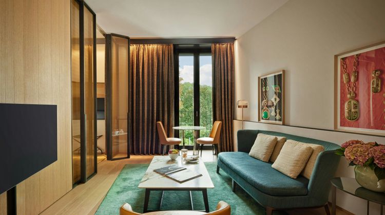 Bulgari Hotel Milano Room