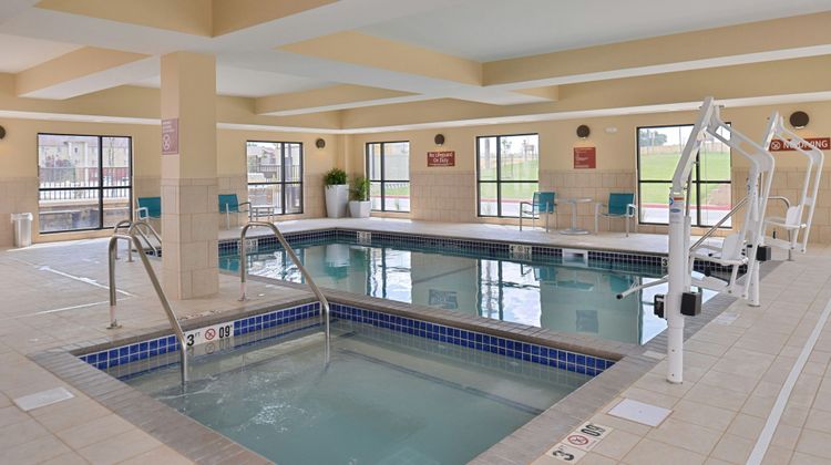 TownePlace Suites by Marriott Gillette Pool
