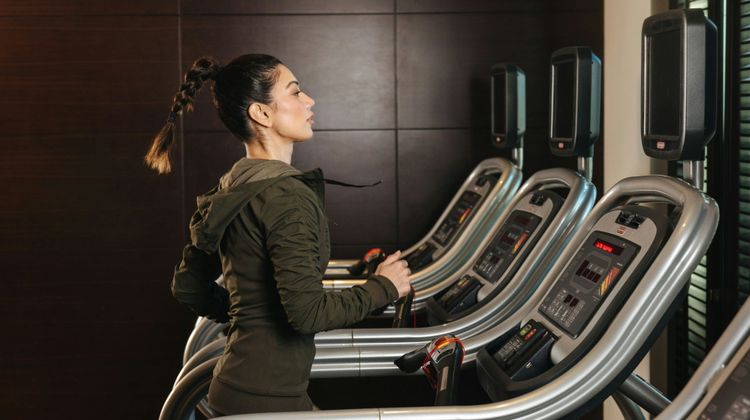Marriott Hotel Al Jaddaf, Dubai Health Club