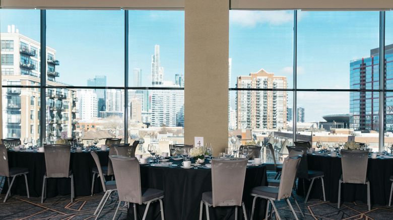 <b>Marriott Marquis Chicago Meeting</b>. Images powered by <a href="https://www.leonardoworldwide.com/" title="Leonardo Worldwide" target="_blank">Leonardo</a>.