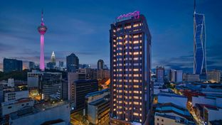 Moxy Kuala Lumpur Chinatown