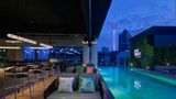 <b>Moxy Kuala Lumpur Chinatown Pool</b>. Images powered by <a href="https://www.leonardoworldwide.com/" title="Leonardo Worldwide" target="_blank">Leonardo</a>.