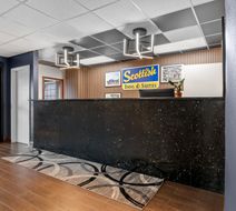Scottish Inns & Suites North Hershey Lobby