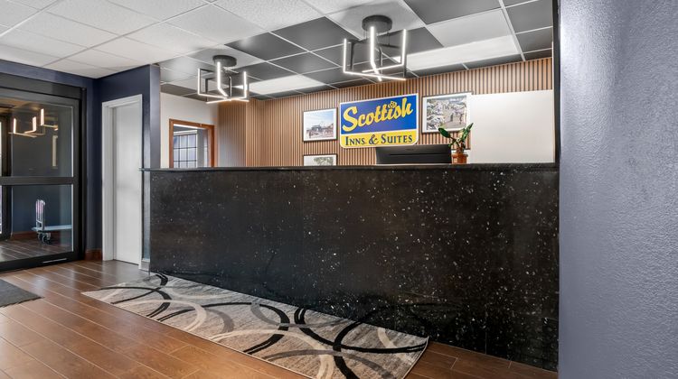 Scottish Inns & Suites North Hershey Lobby