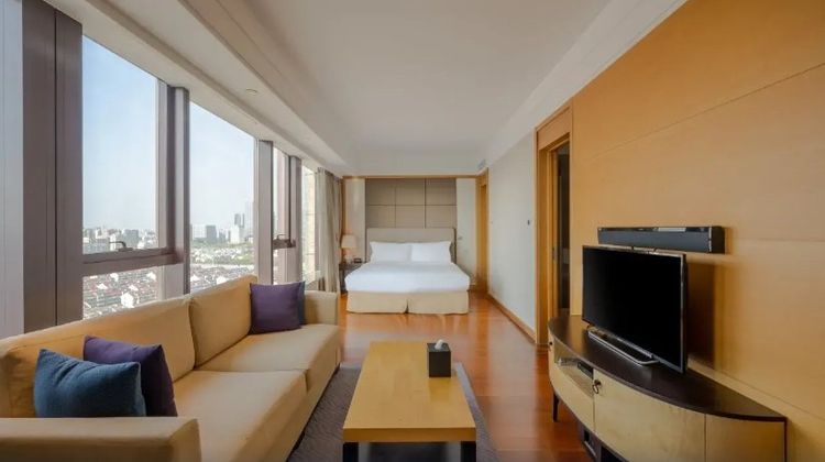 Citadines Suzhou Jinji Lake Room