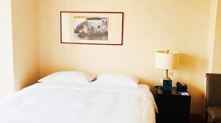 Citadines Suzhou Jinji Lake Room