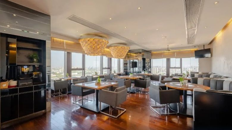 <b>Citadines Suzhou Jinji Lake Restaurant</b>. Images powered by <a href="https://www.leonardoworldwide.com/" title="Leonardo Worldwide" target="_blank">Leonardo</a>.