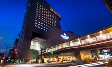 Hotel Nikko Oita Oasis Tower