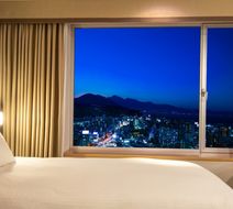 Hotel Nikko Oita Oasis Tower Exterior