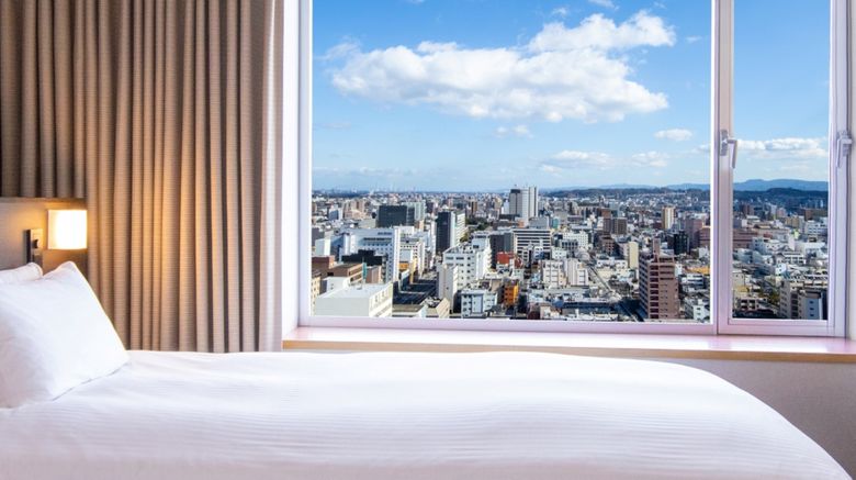 <b>Hotel Nikko Oita Oasis Tower Exterior</b>. Images powered by <a href="https://www.leonardoworldwide.com/" title="Leonardo Worldwide" target="_blank">Leonardo</a>.
