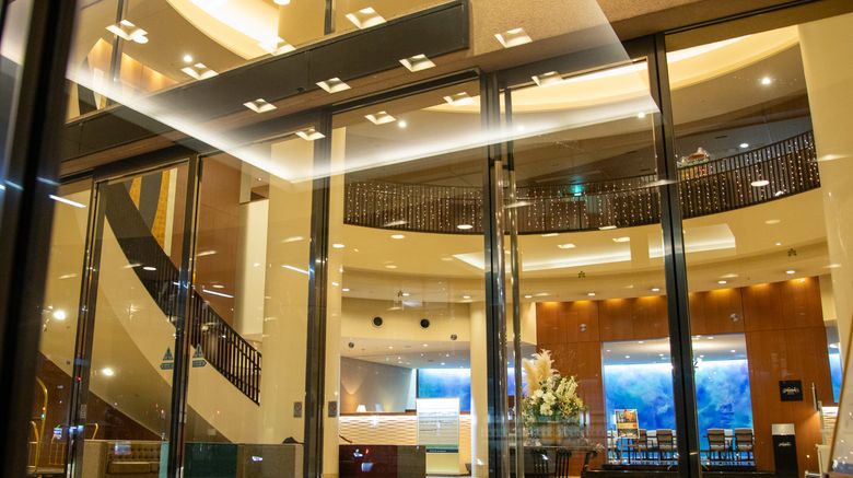 <b>Hotel Nikko Oita Oasis Tower Exterior</b>. Images powered by <a href="https://www.leonardoworldwide.com/" title="Leonardo Worldwide" target="_blank">Leonardo</a>.