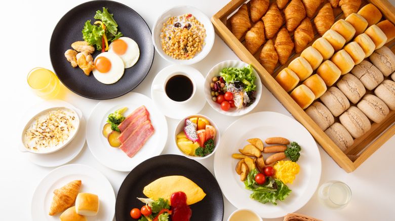 <b>Hotel Nikko Oita Oasis Tower Restaurant</b>. Images powered by <a href="https://www.leonardoworldwide.com/" title="Leonardo Worldwide" target="_blank">Leonardo</a>.