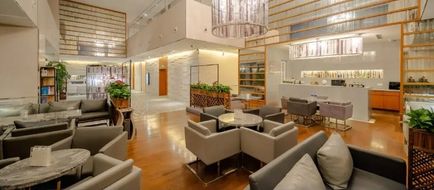 Citadines Suzhou Jinji Lake Lobby