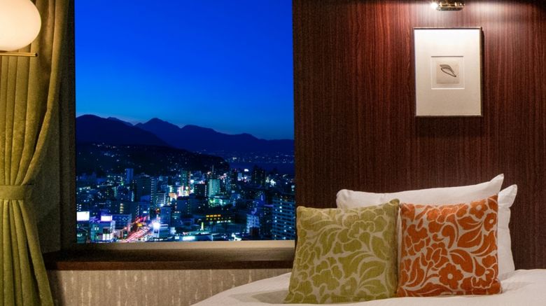 <b>Hotel Nikko Oita Oasis Tower Room</b>. Images powered by <a href="https://www.leonardoworldwide.com/" title="Leonardo Worldwide" target="_blank">Leonardo</a>.