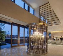 Citadines Suzhou Jinji Lake Lobby