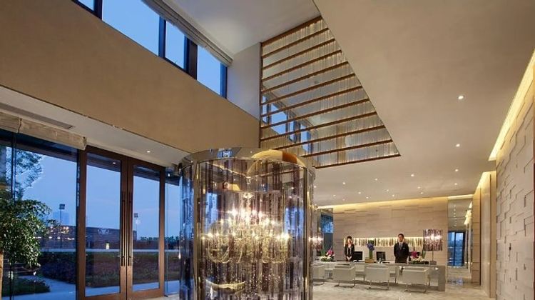 Citadines Suzhou Jinji Lake Lobby