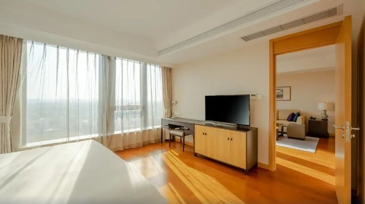 Citadines Suzhou Jinji Lake Room