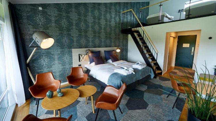 Himmerland Golf & Spa Resort Room