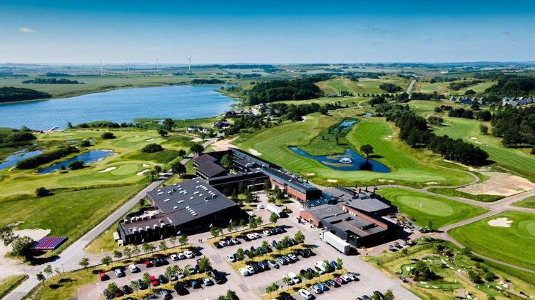 Himmerland Golf & Spa Resort Exterior