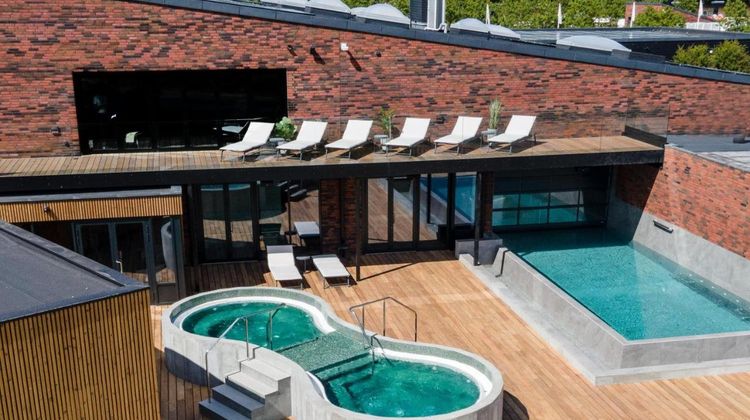 Himmerland Golf & Spa Resort Pool