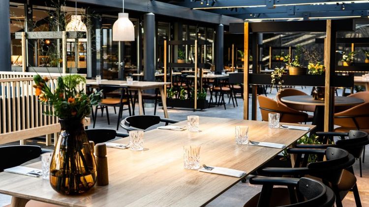 Himmerland Golf & Spa Resort Restaurant