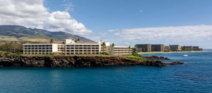 Sheraton Maui Resort & Spa Exterior