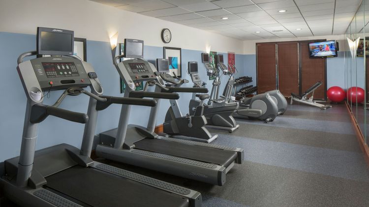Four Points by Sheraton Orlando Intl Dr Health Club